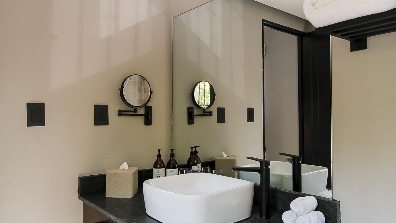 Photo of Bathroom in Roma Sur