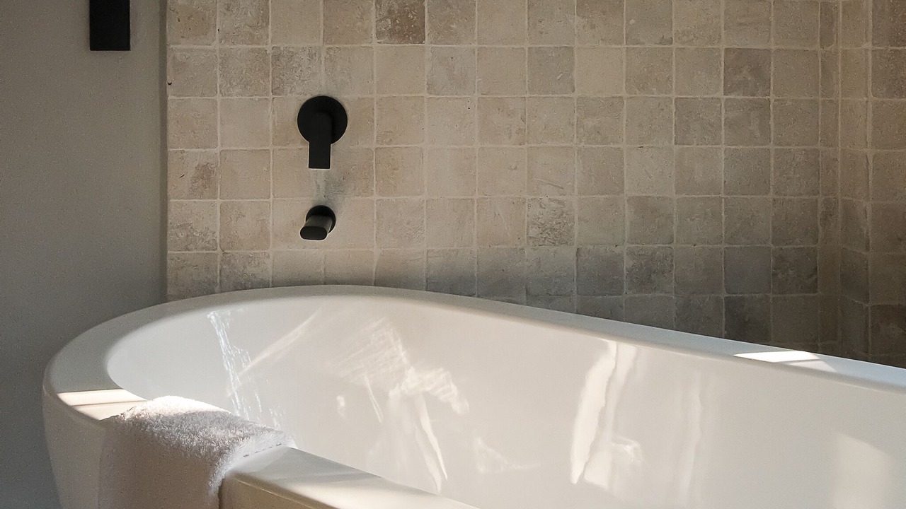 Photo of Bathroom in Roma Sur