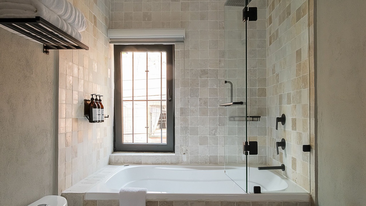 Photo of Bathroom in Roma Sur