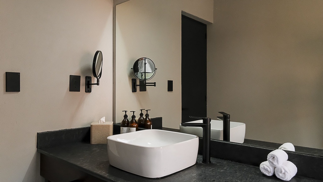 Photo of Bathroom in Roma Sur