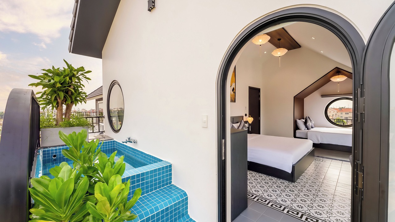 Photo of Patio Balcony in Cam Ha