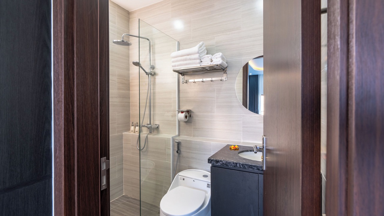Photo of Bathroom in Cam Ha