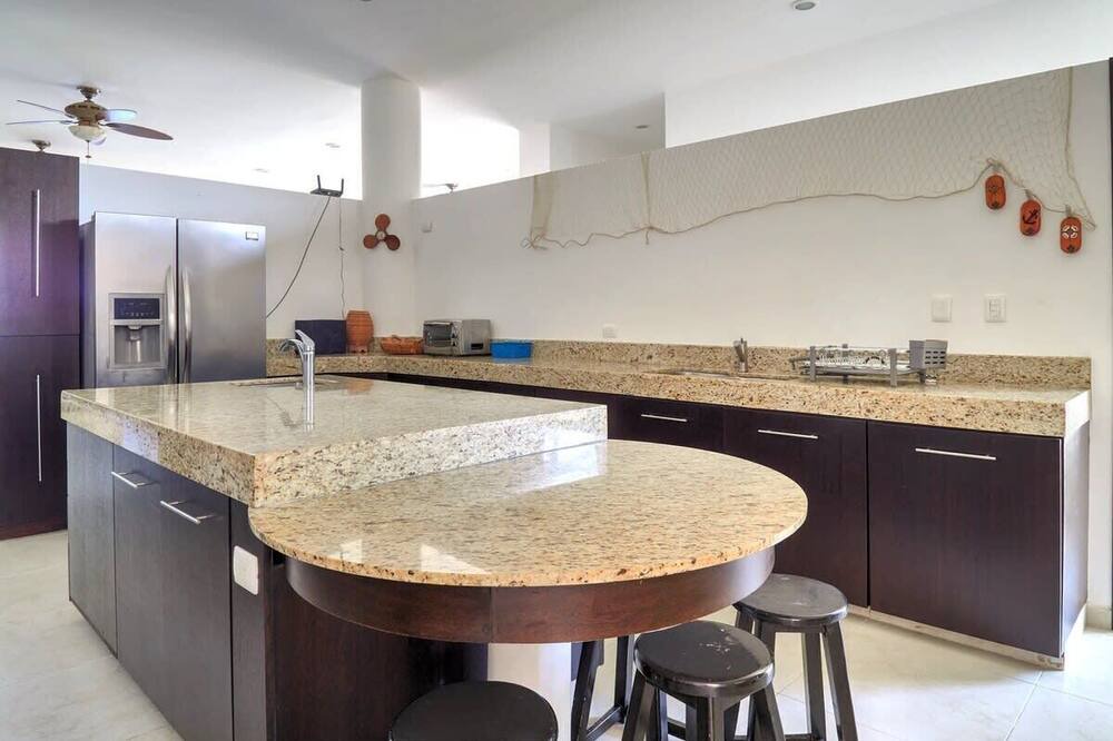 Photo of Kitchen in Ixil