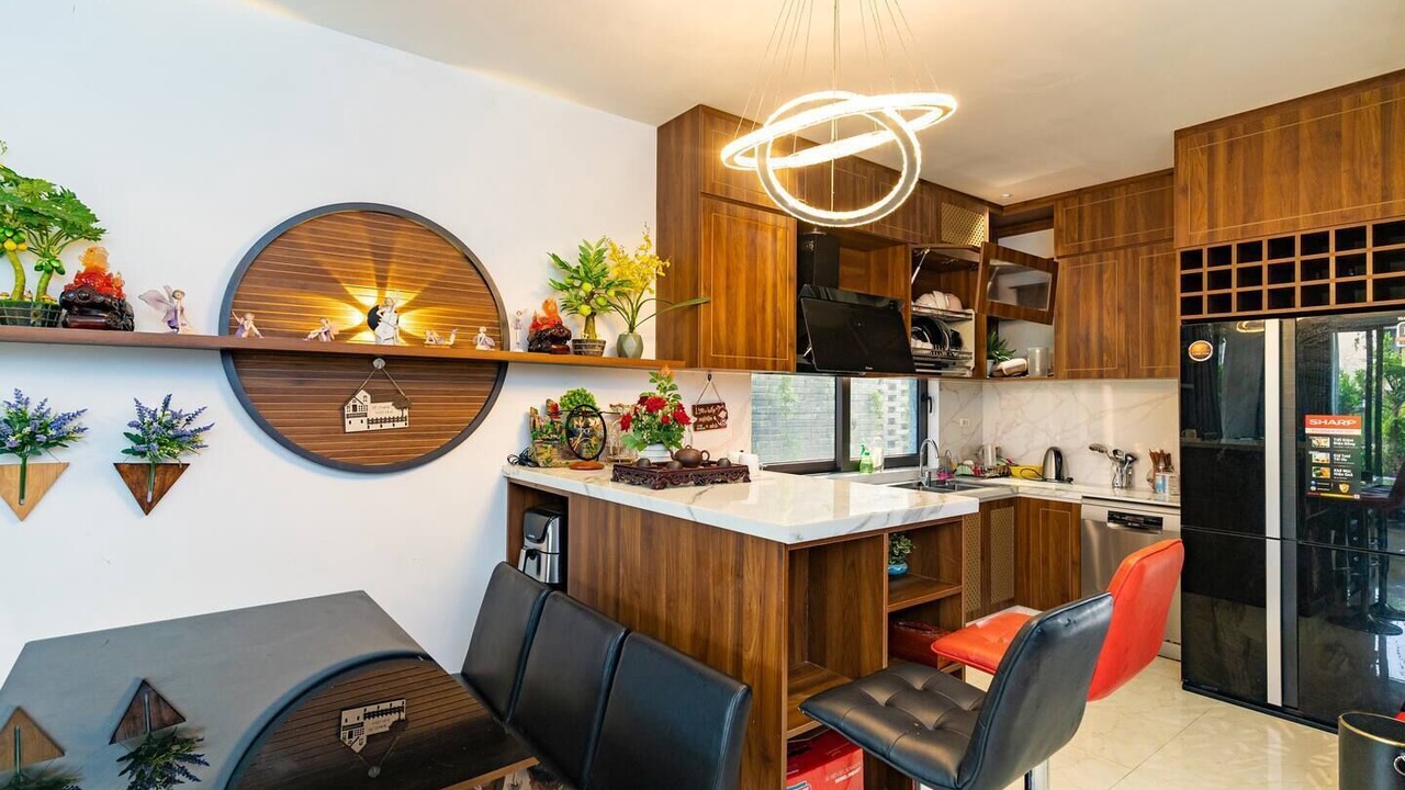 Photo of Kitchen in Cam Thanh
