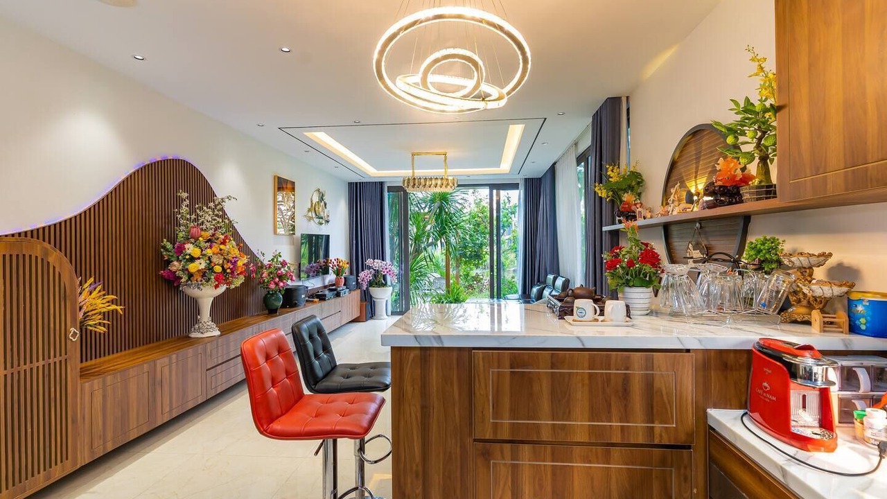 Photo of Kitchen in Cam Thanh