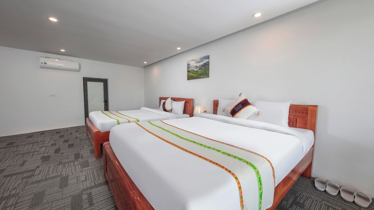 Photo of Bedroom in Sa Pa