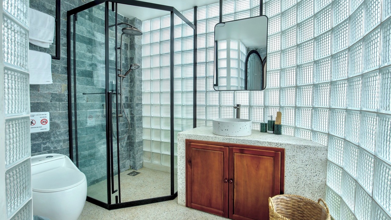 Photo of Bathroom in Don Duong