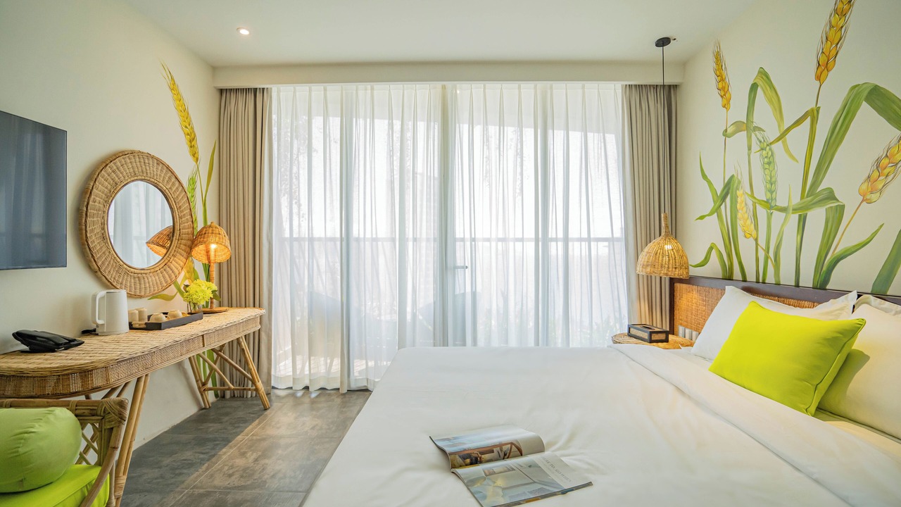 Photo of Bedroom in Tran Phu Beach