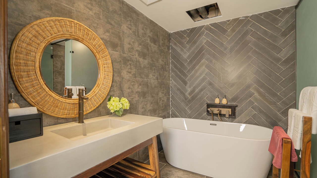 Photo of Bathroom in Tran Phu Beach