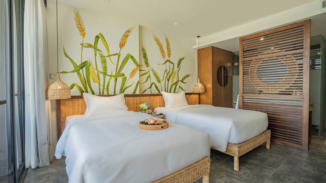 Photo of Bedroom in Tran Phu Beach
