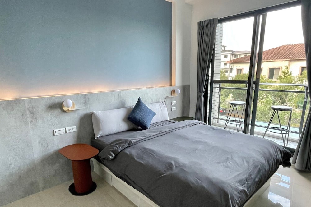 Photo of Bedroom in Jiaoxi