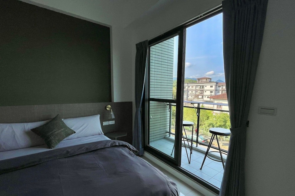 Photo of Bedroom in Jiaoxi