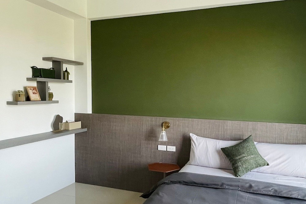 Photo of Bedroom in Jiaoxi
