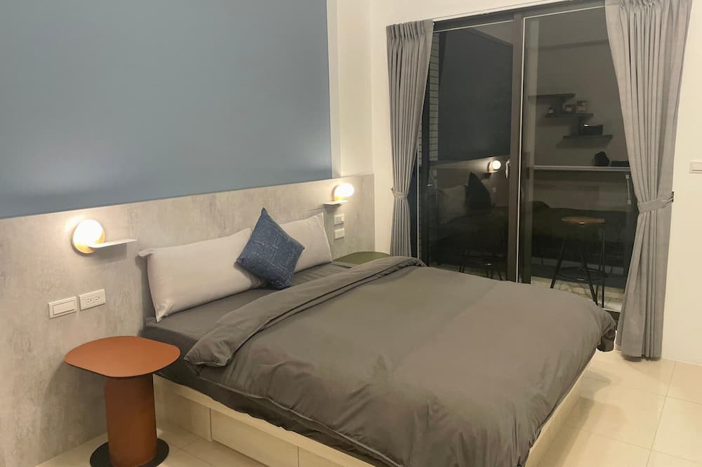 Photo of Bedroom in Jiaoxi