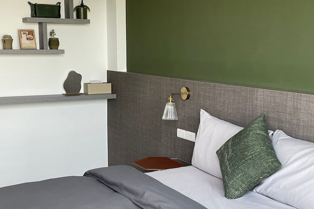Photo of Bedroom in Jiaoxi