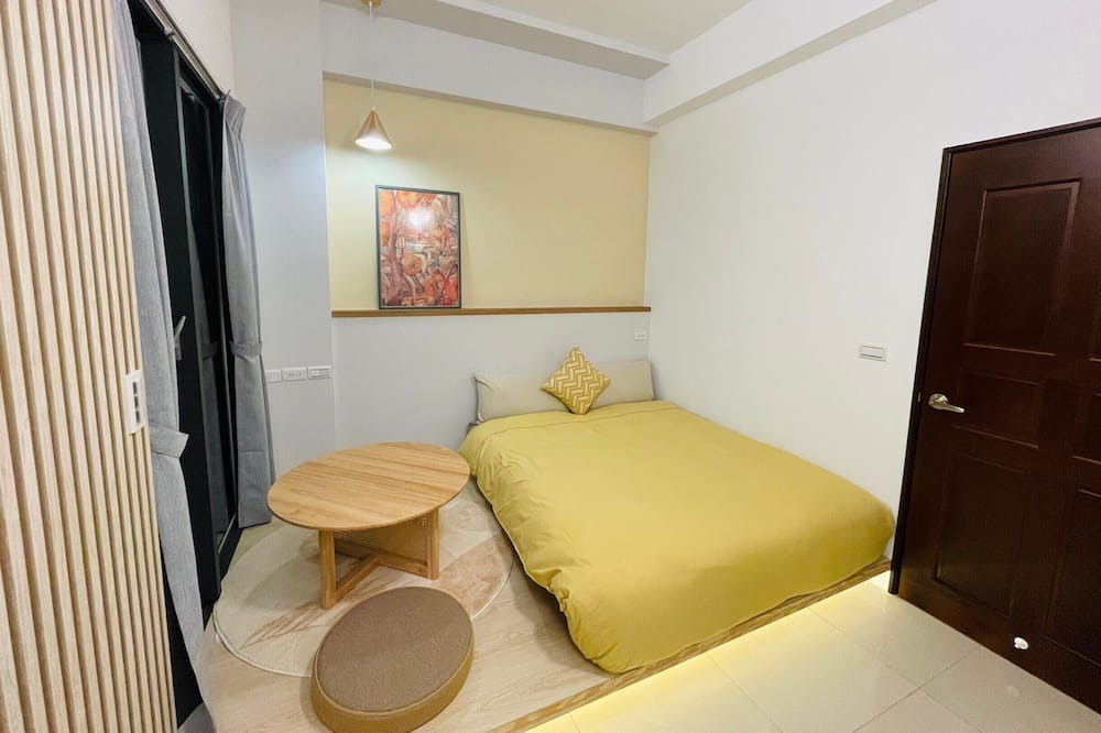 Photo of Bedroom in Jiaoxi