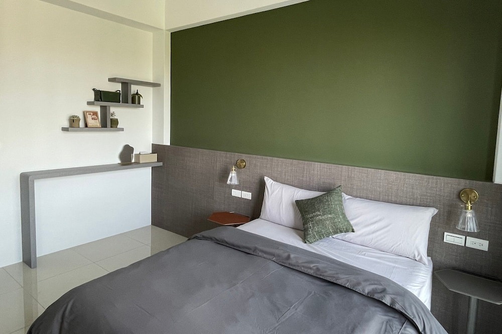 Photo of Bedroom in Jiaoxi