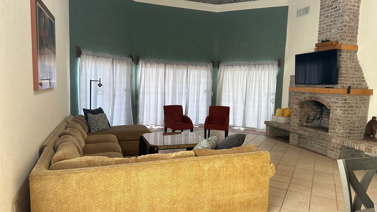 Photo of Livingroom in Puerto Penasco