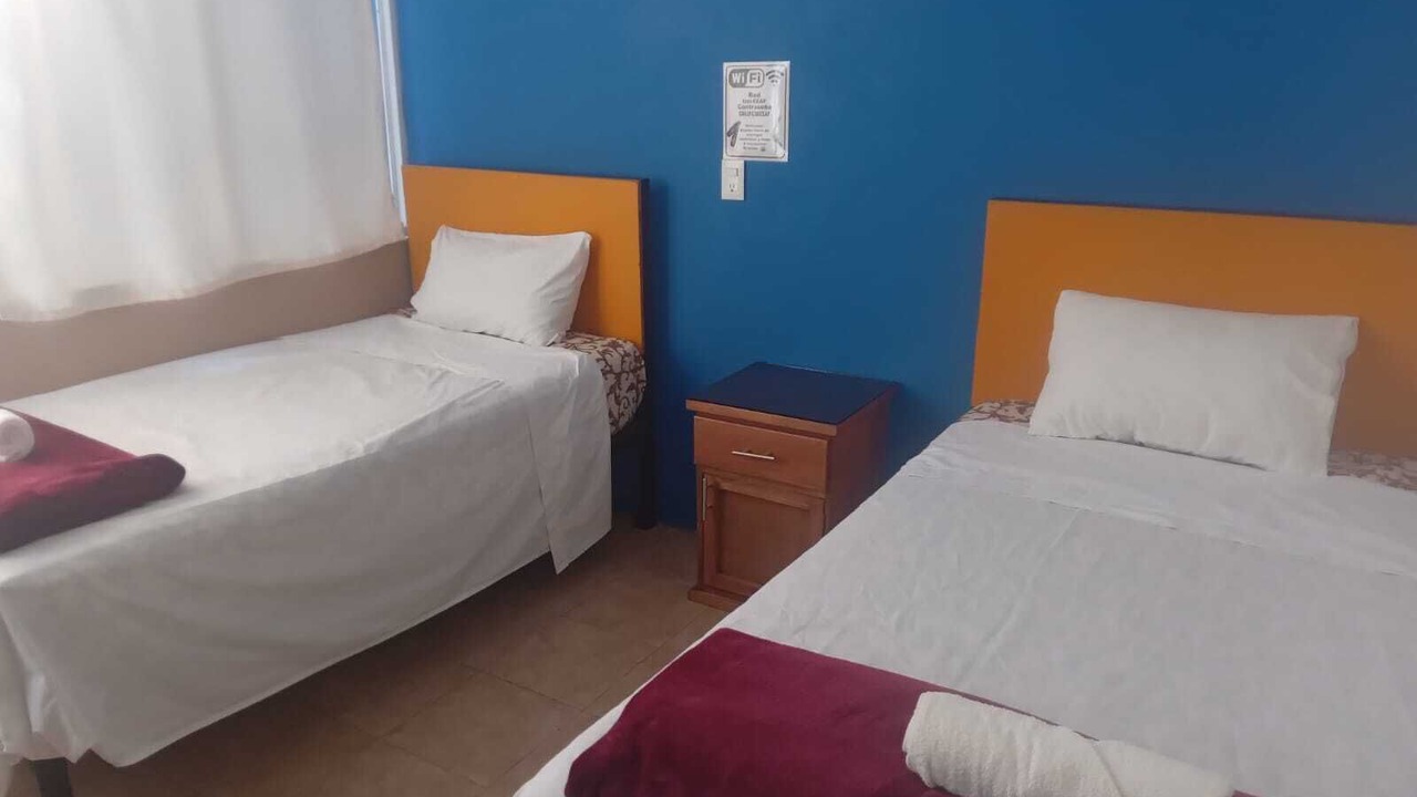 Photo of Bedroom in Oaxaca