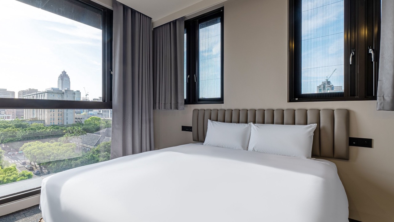 Photo of Bedroom in Zhongzheng