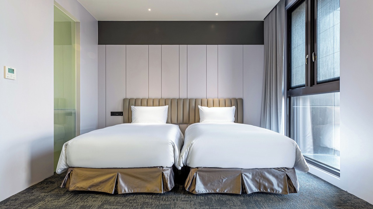 Photo of Bedroom in Zhongzheng
