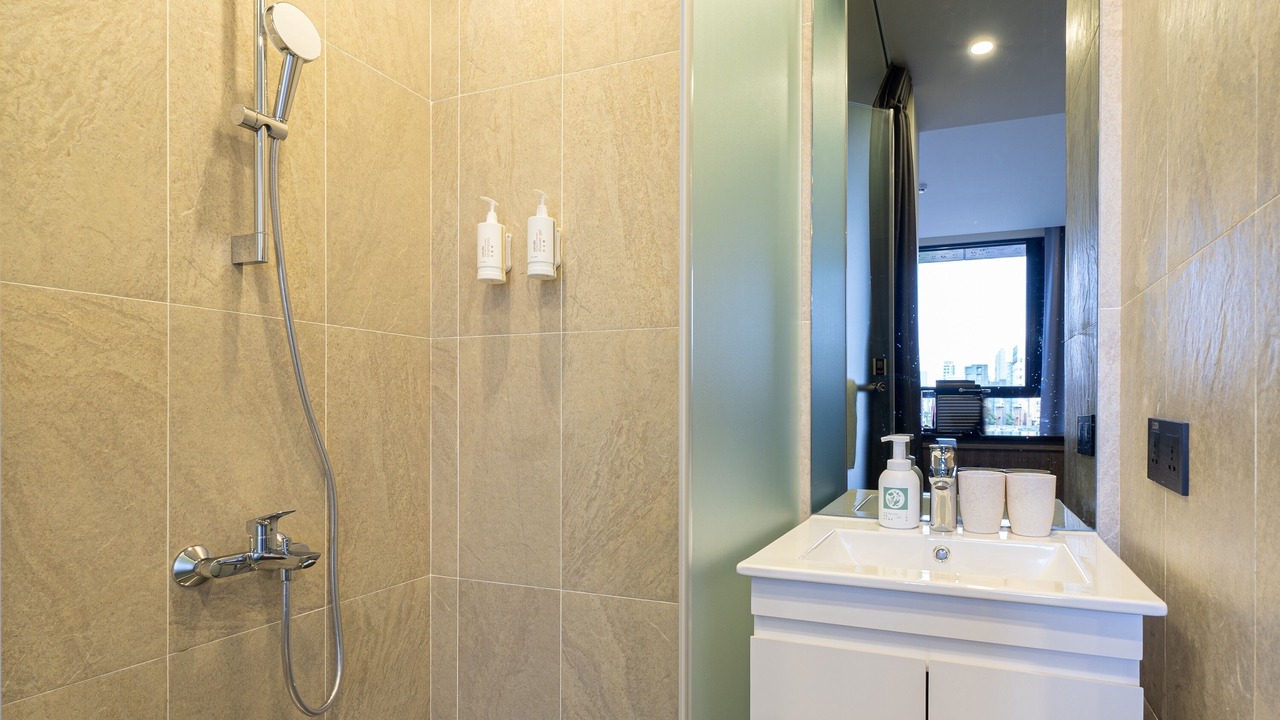 Photo of Bathroom in Zhongzheng