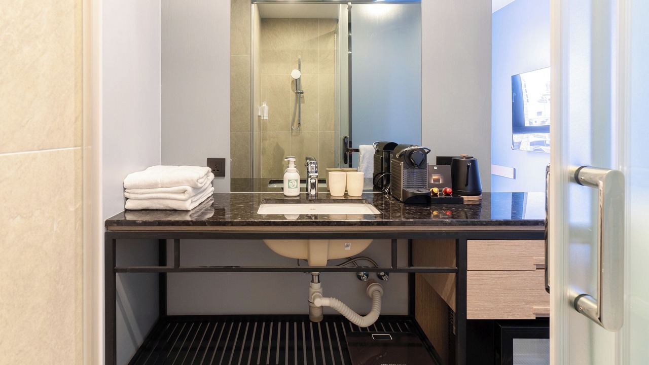 Photo of Bathroom in Zhongzheng