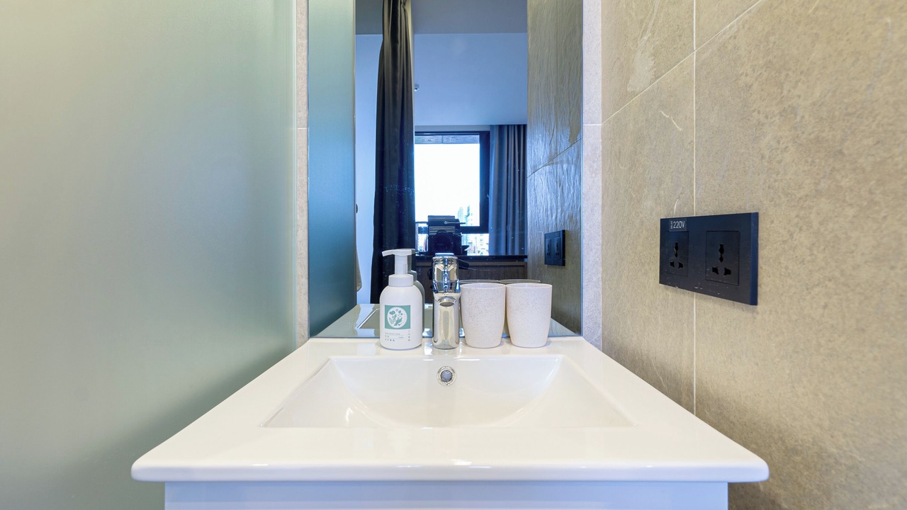 Photo of Bathroom in Zhongzheng