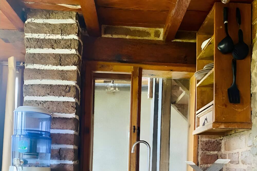 Photo of Kitchen in El Santuario