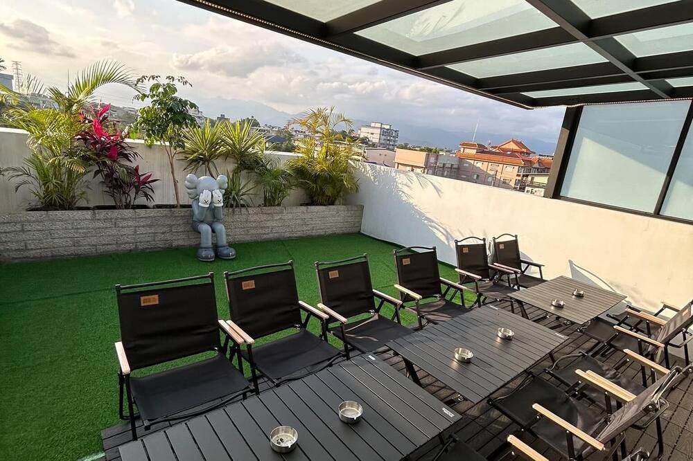 Photo of Patio Balcony in Dongshan