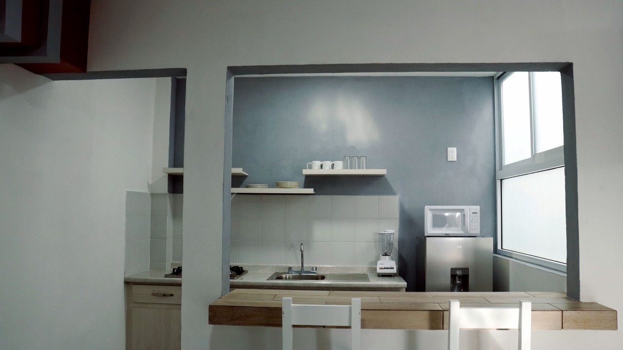 Photo of Kitchen in Tehuacan