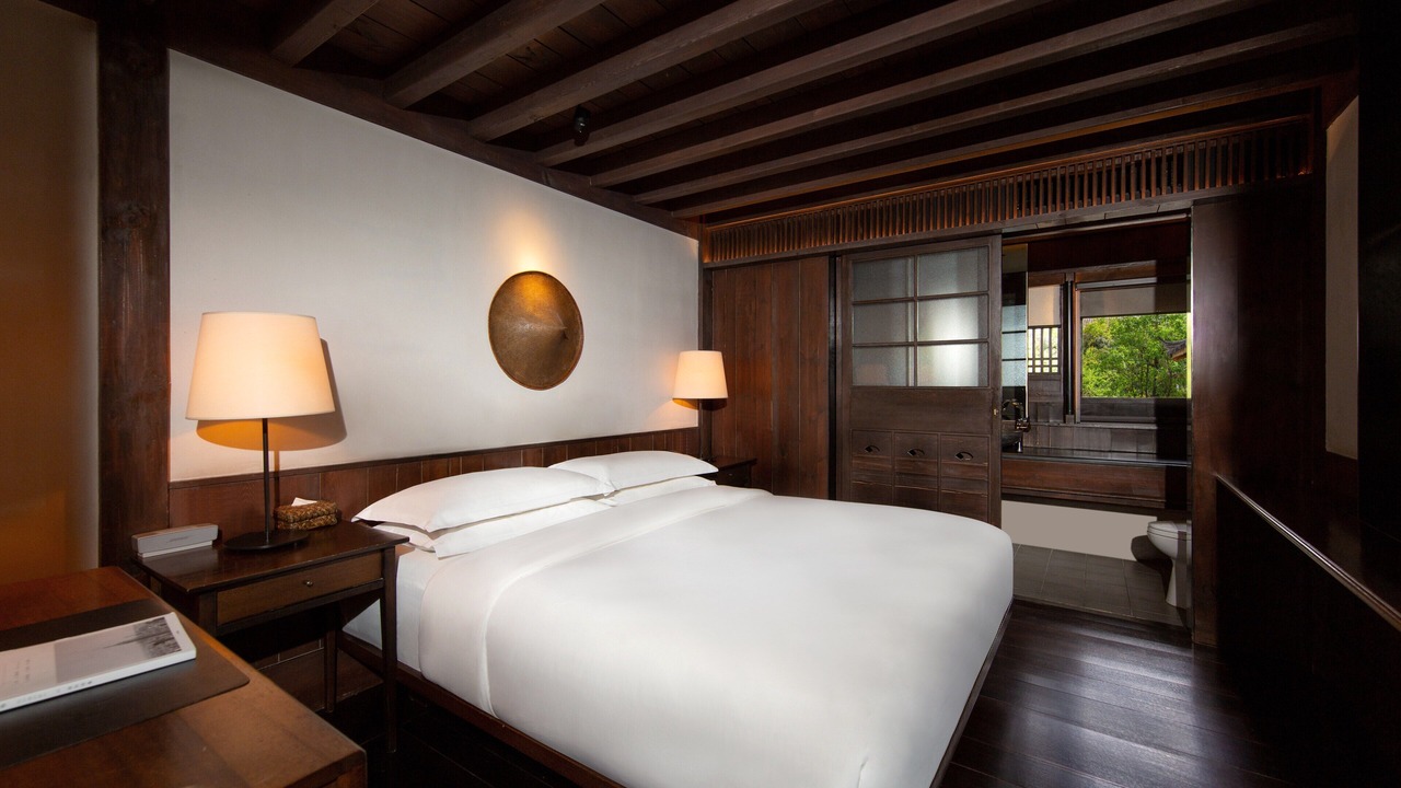 Photo of Bedroom in Dayan Old Town
