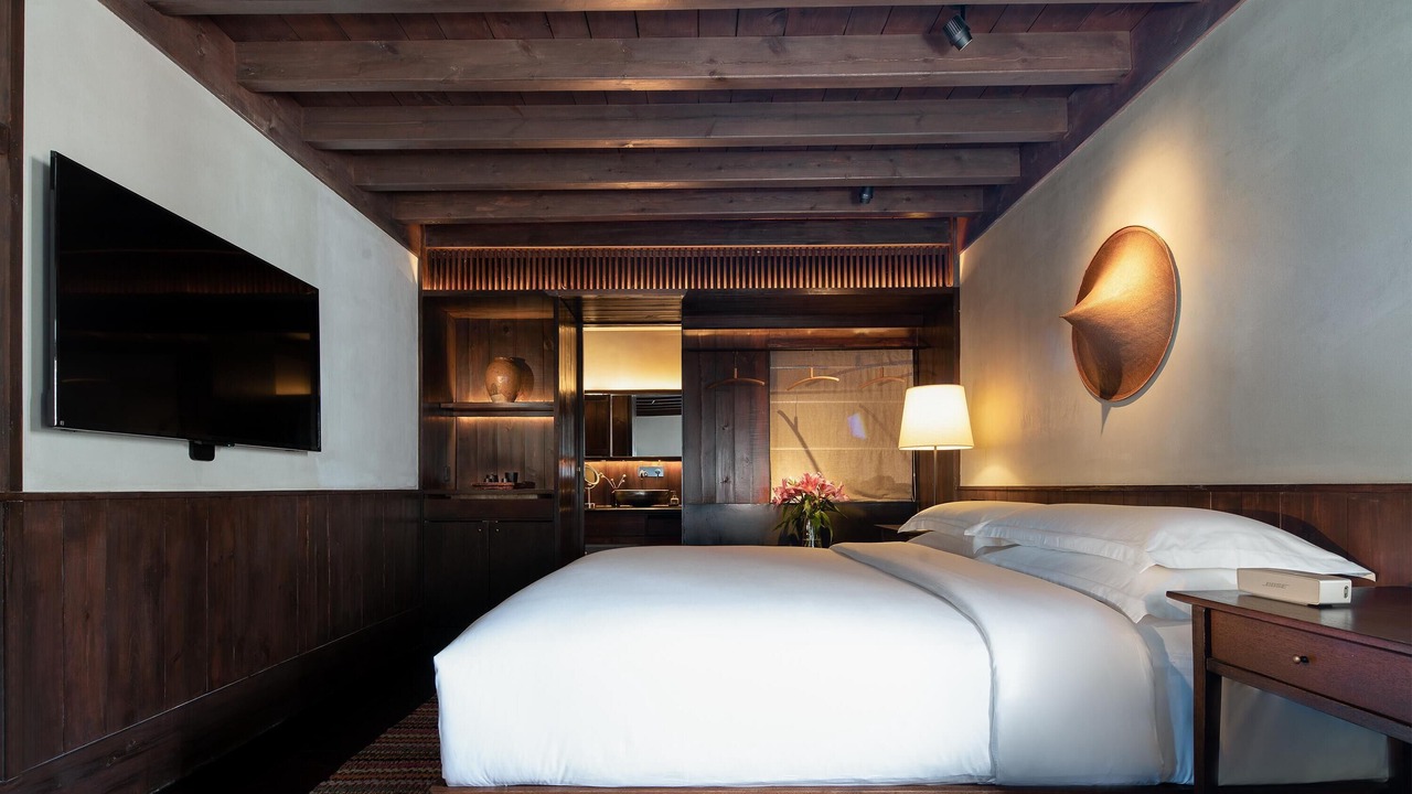 Photo of Bedroom in Dayan Old Town