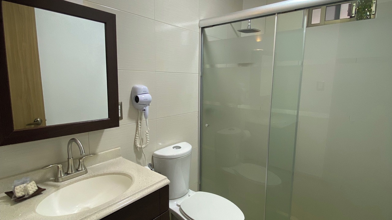 Photo of Bathroom in Santa Maria Coyotepec