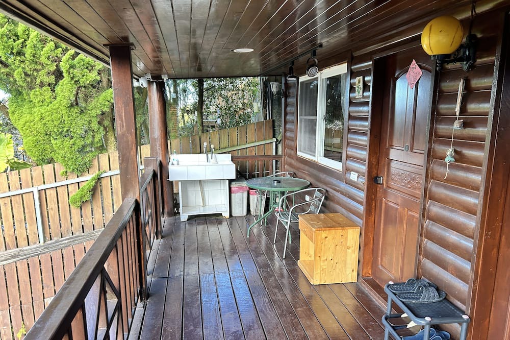 Photo of Patio Balcony in Fuxing District