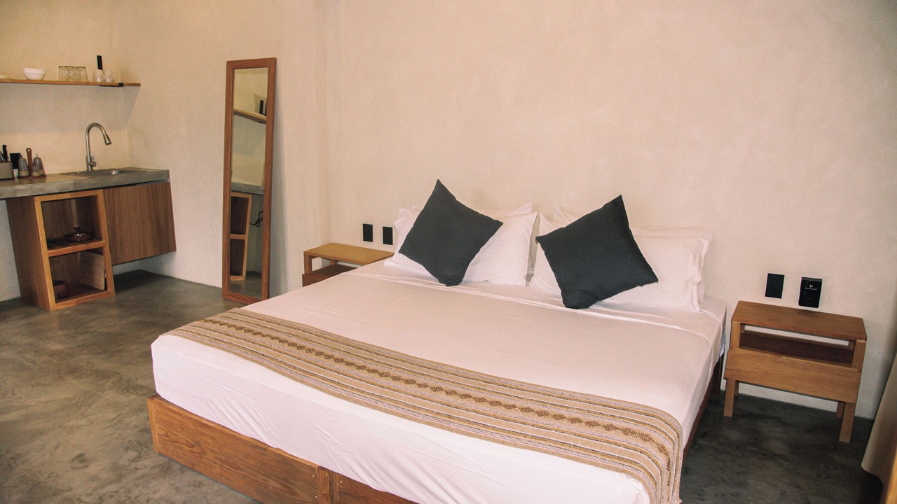 Photo of Bedroom in Brisas de Zicatela