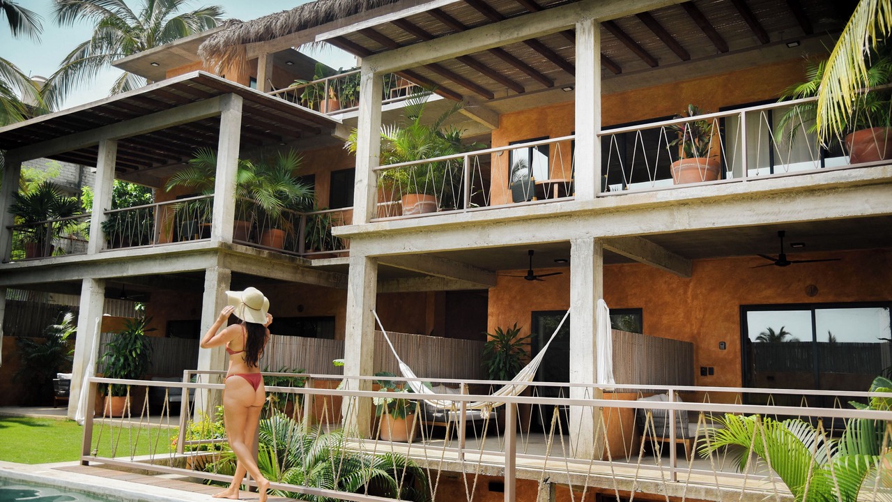 Photo of Outdoor in Brisas de Zicatela