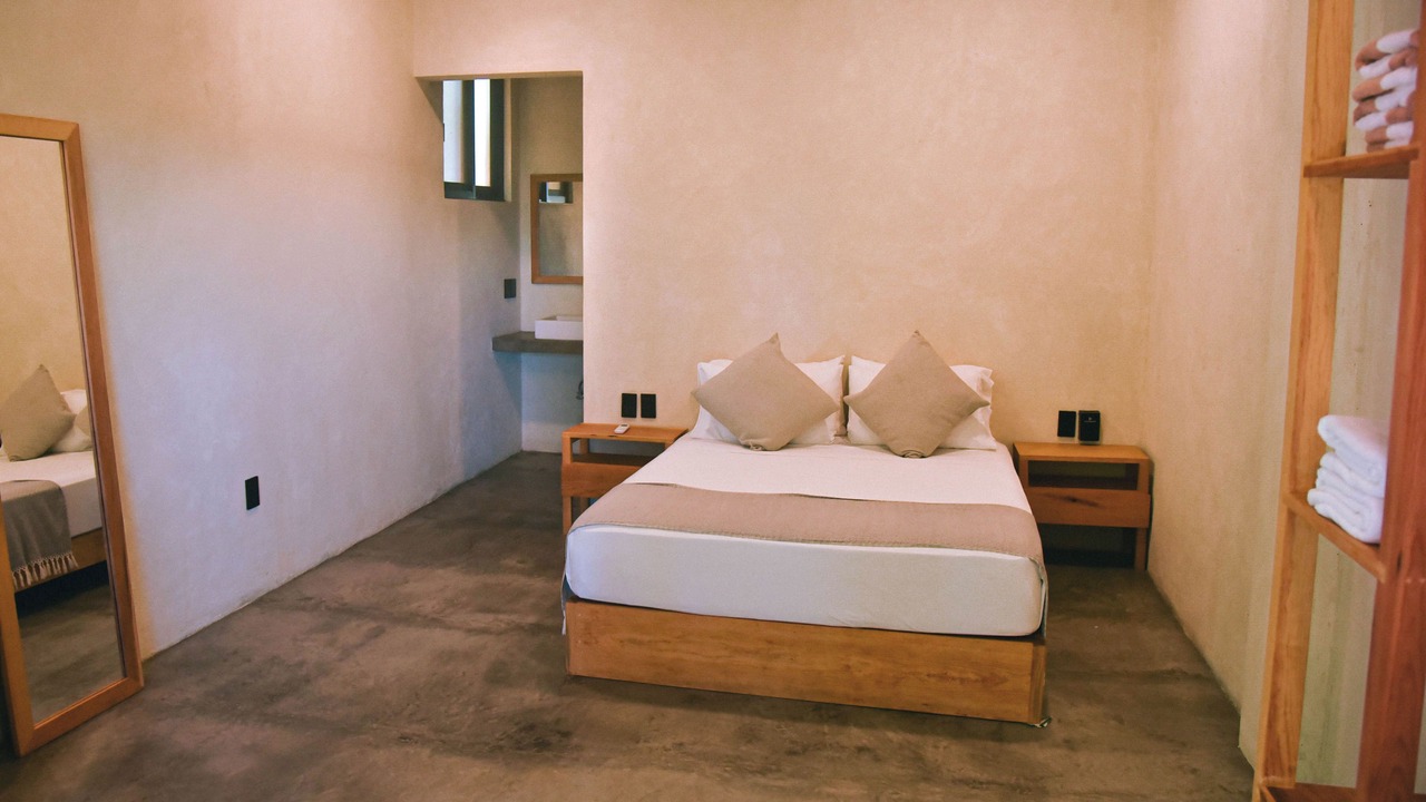 Photo of Bedroom in Brisas de Zicatela
