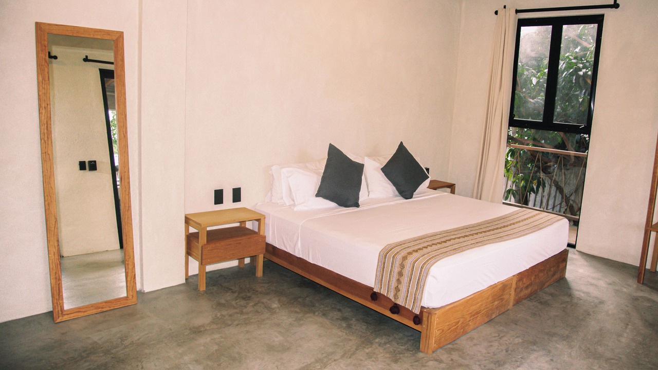 Photo of Bedroom in Brisas de Zicatela