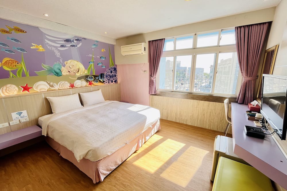 Photo of Bedroom in Big Beach