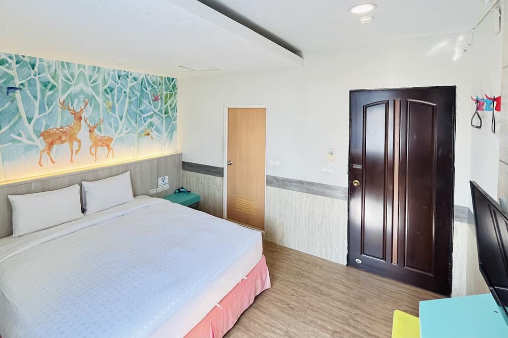 Photo of Bedroom in Big Beach