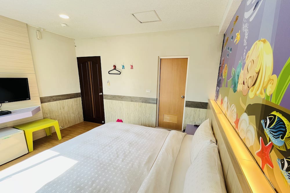 Photo of Bedroom in Big Beach