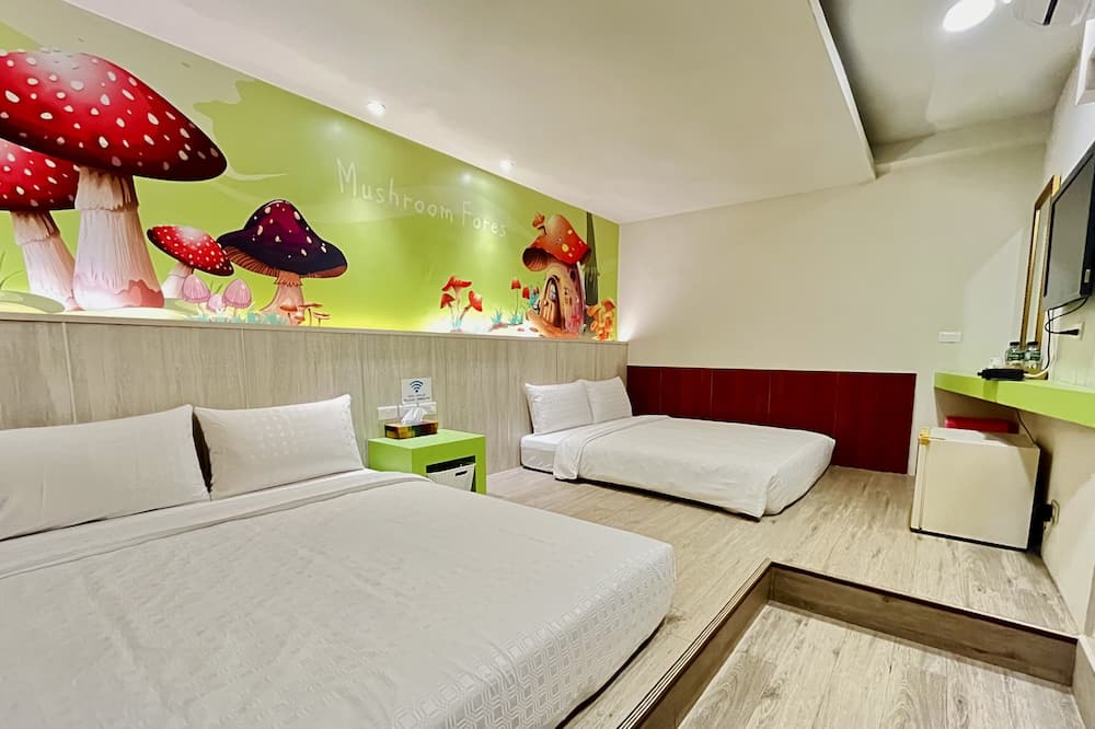 Photo of Bedroom in Big Beach