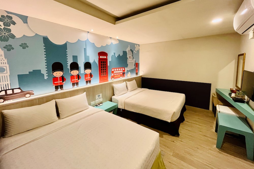 Photo of Bedroom in Big Beach