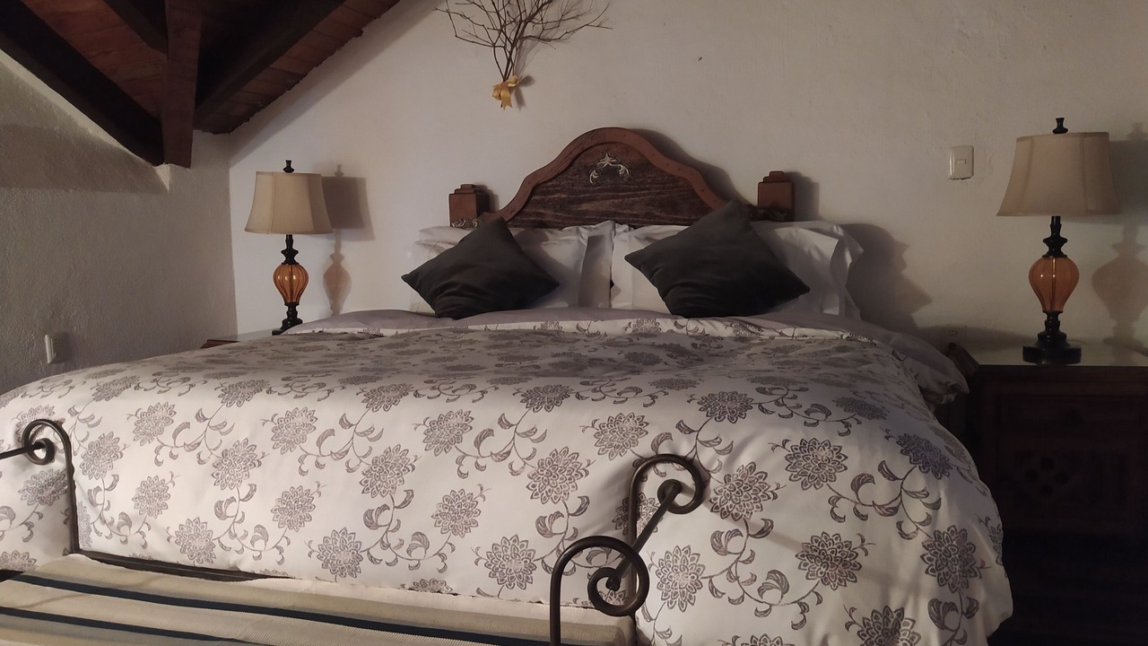 Photo of Bedroom in Patzcuaro