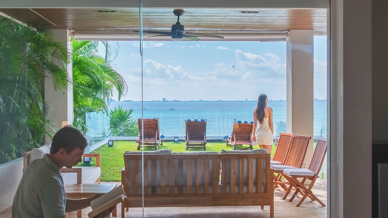 Photo of Bedroom in Isla Mujeres
