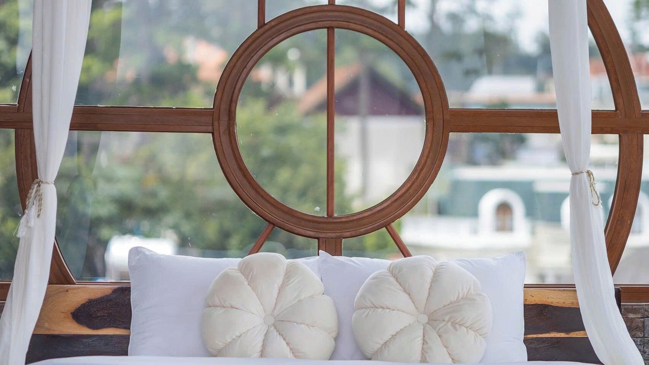Photo of Patio Balcony in Da Lat