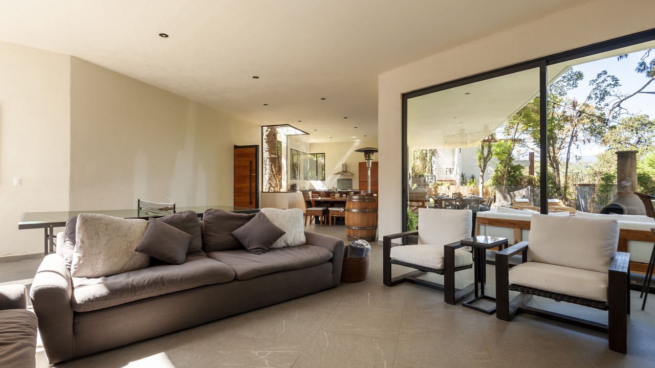 Photo of Livingroom in Valle de Bravo