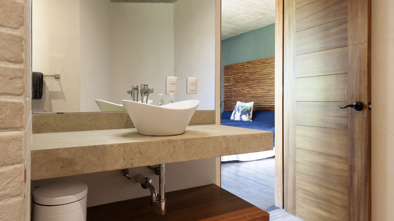 Photo of Bathroom in Valle de Bravo