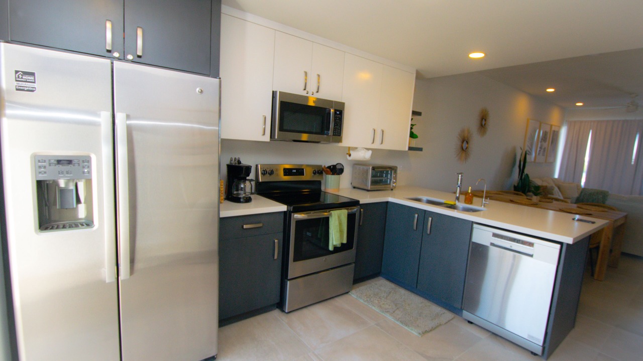 Photo of Kitchen in La Choya
